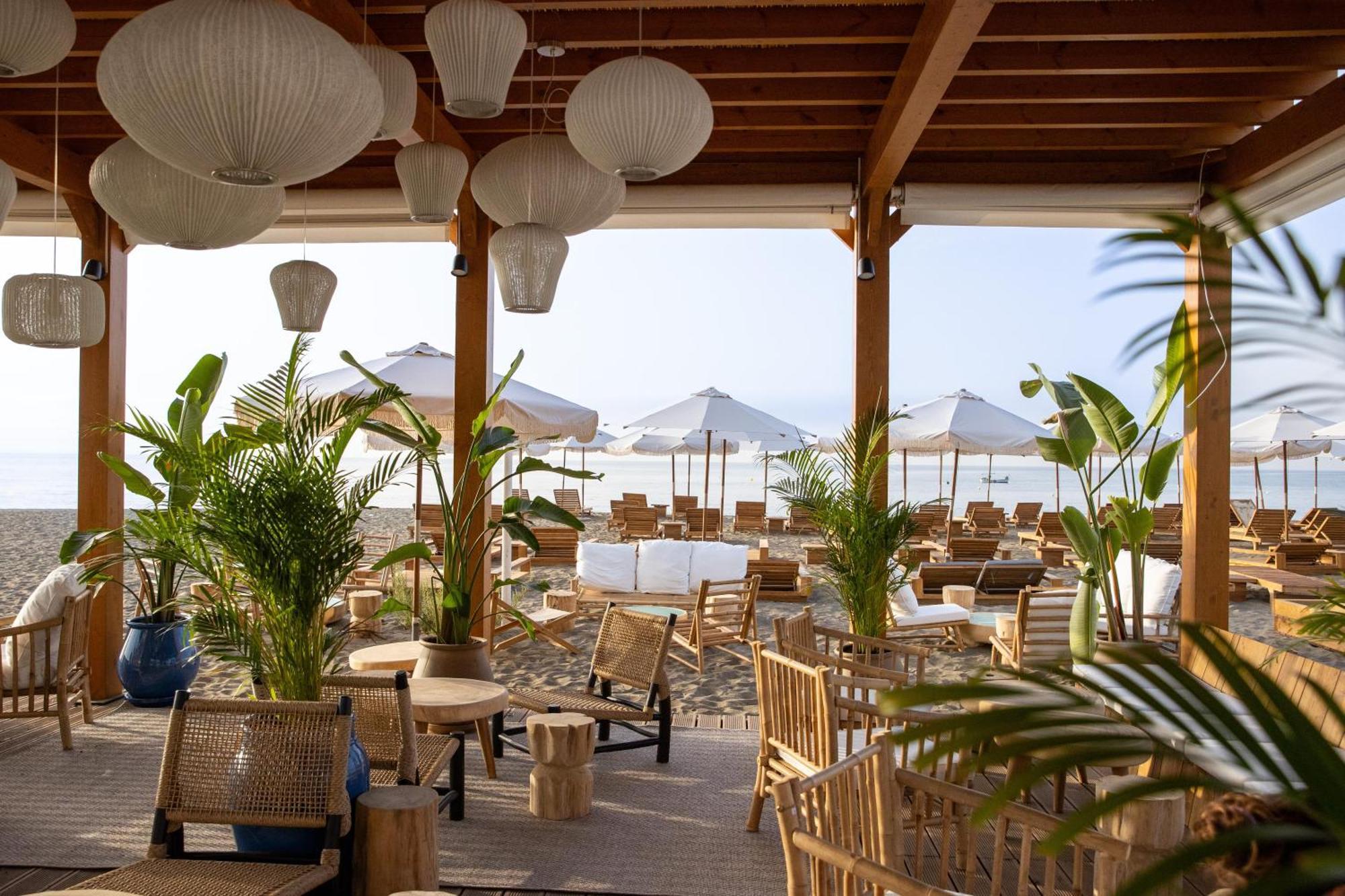 Mett Hotel & Beach Resort Marbella Estepona Exterior photo