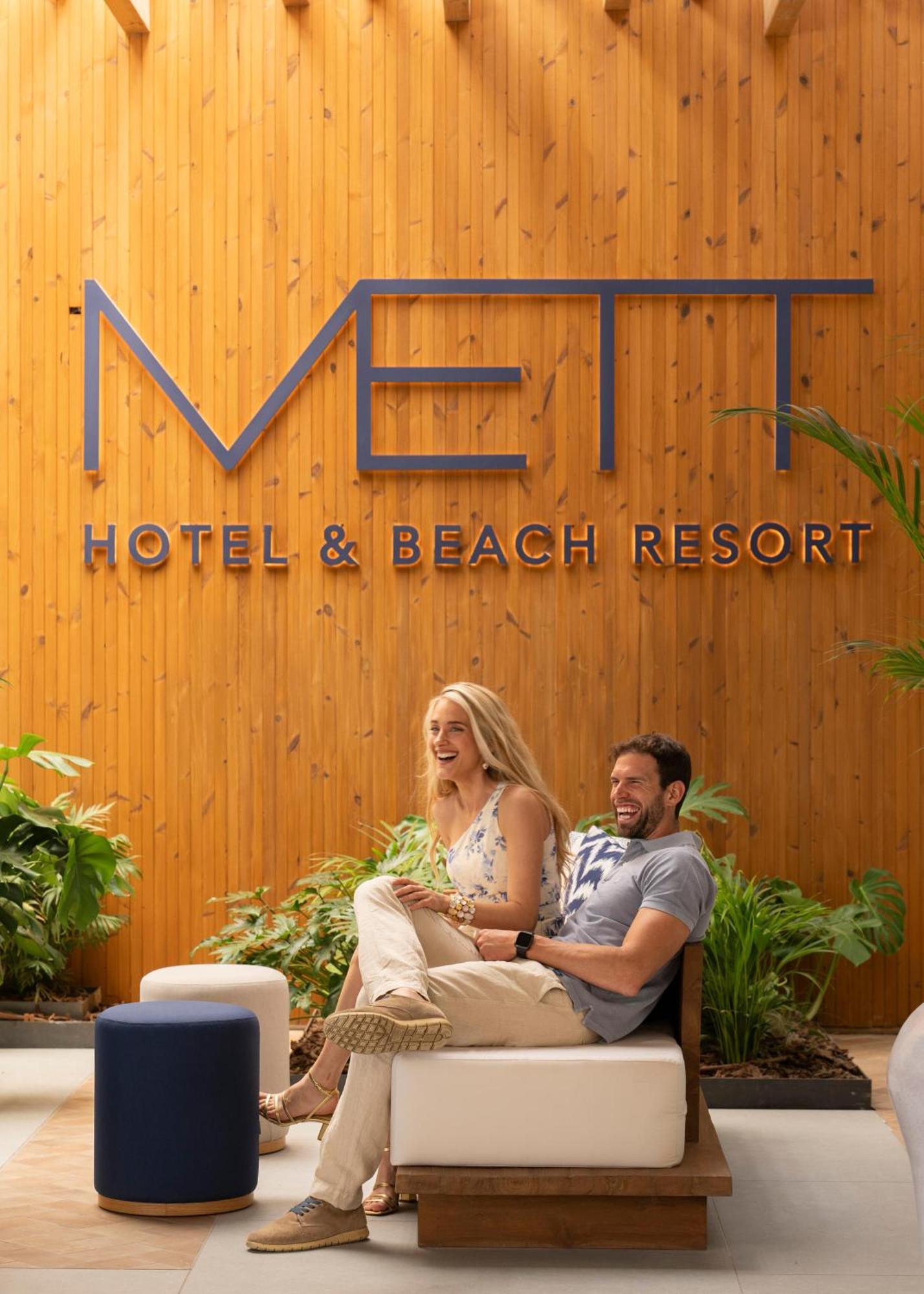 Mett Hotel & Beach Resort Marbella Estepona Exterior photo