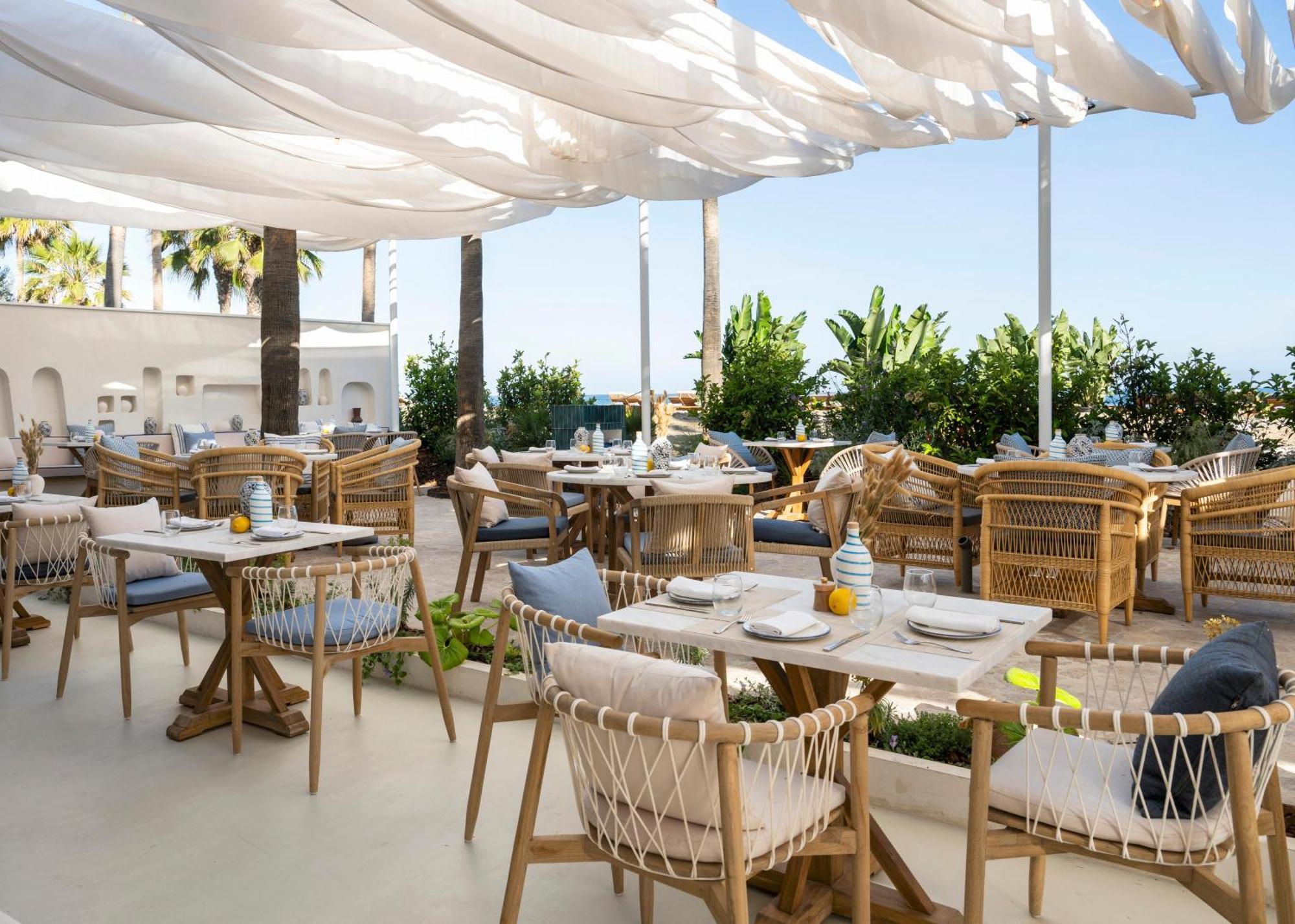 Mett Hotel & Beach Resort Marbella Estepona Exterior photo